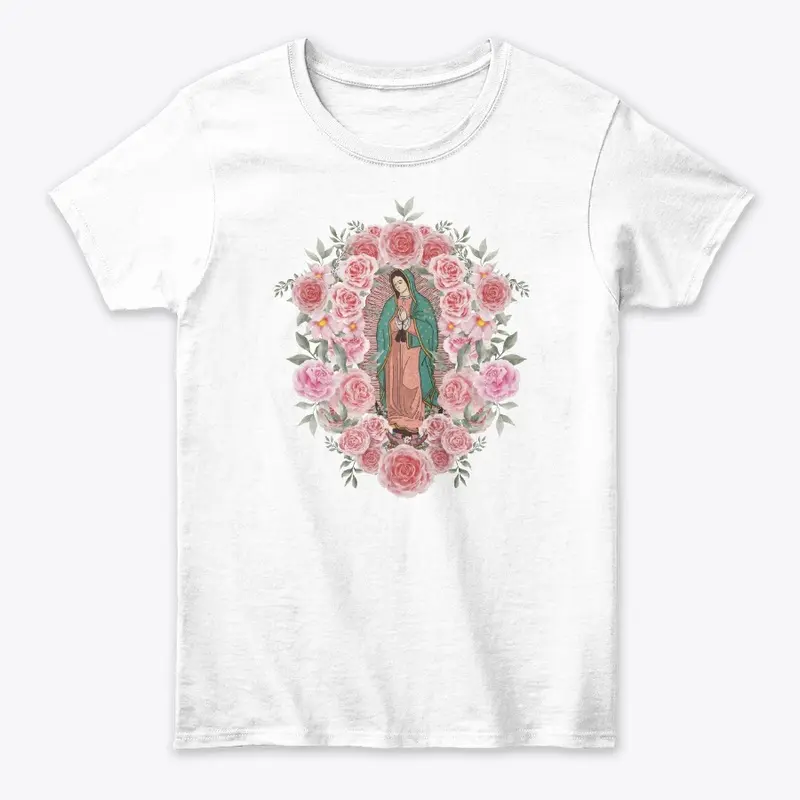 Virgen De Guadalupe