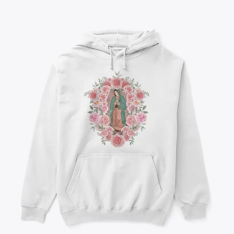 Virgen De Guadalupe