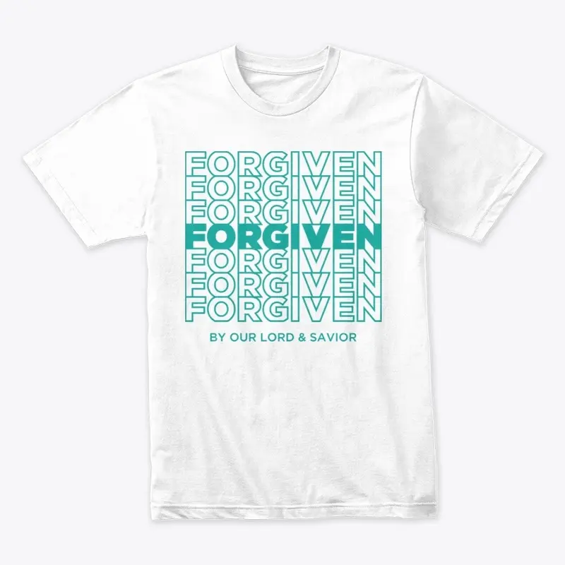 Forgiven