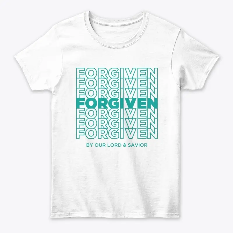 Forgiven