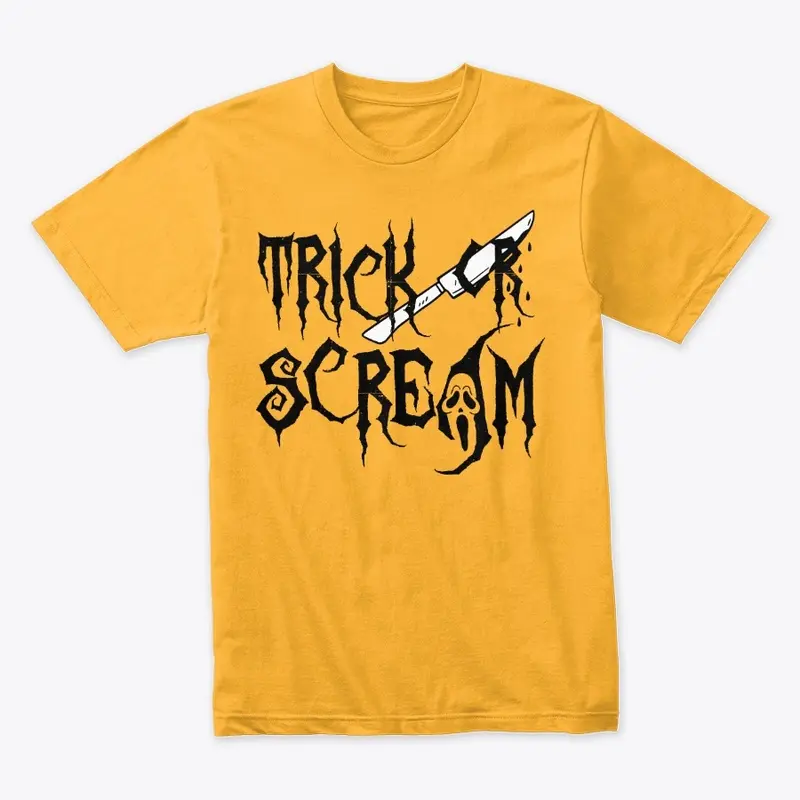 Trick or Scream