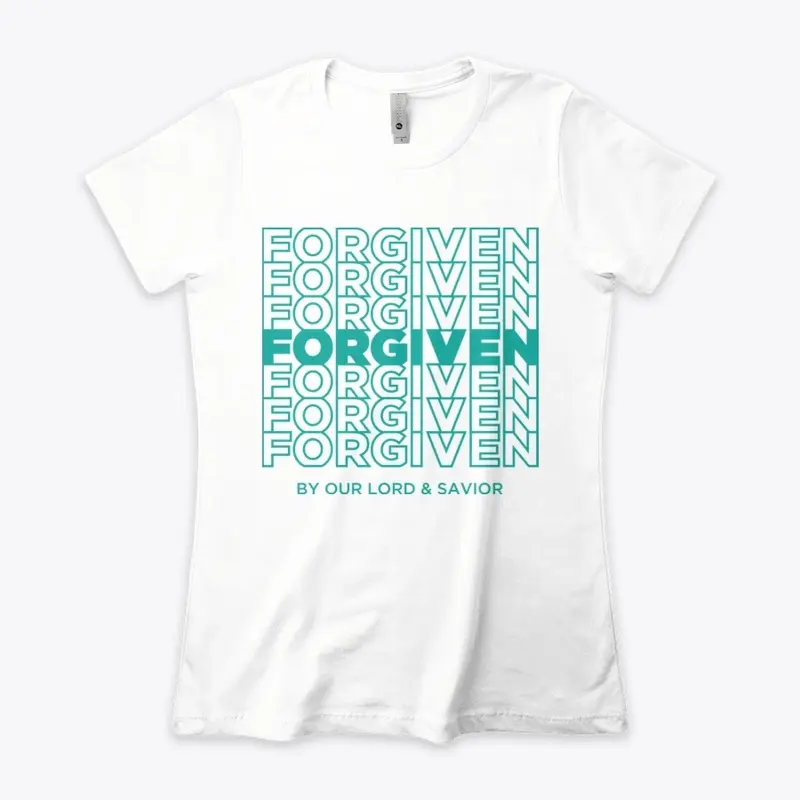 Forgiven