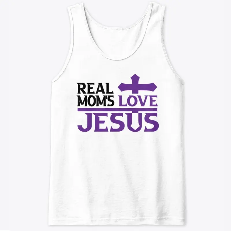 Real Moms Love Jesus