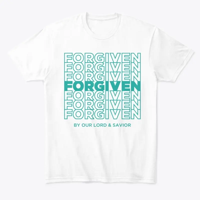 Forgiven