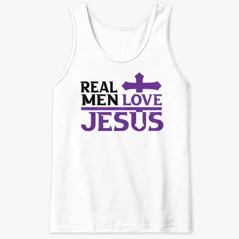 Real Men Love Jesus